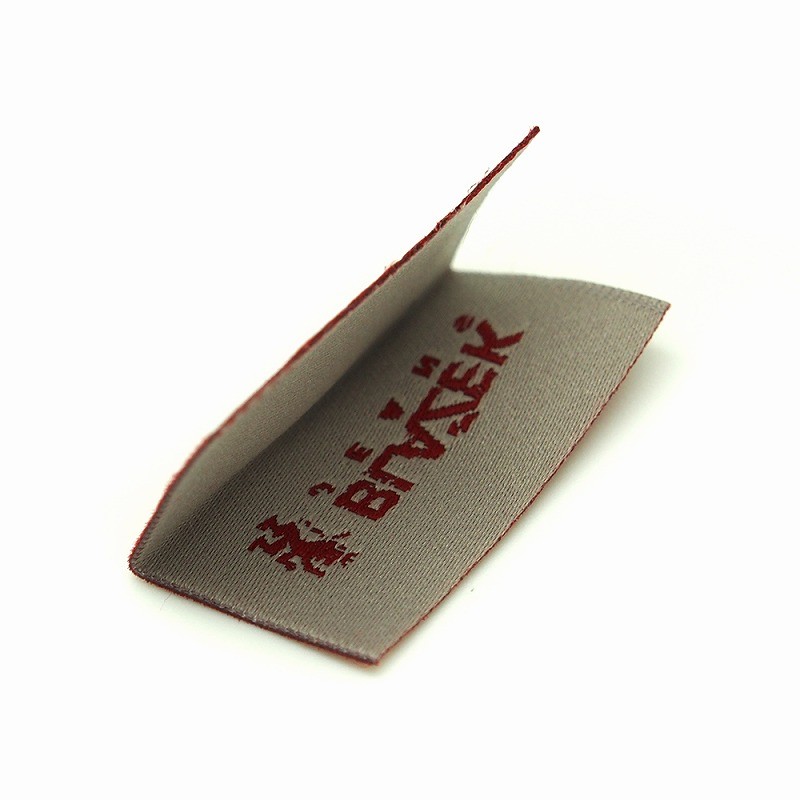 怎麽控製織嘜布標的品質？